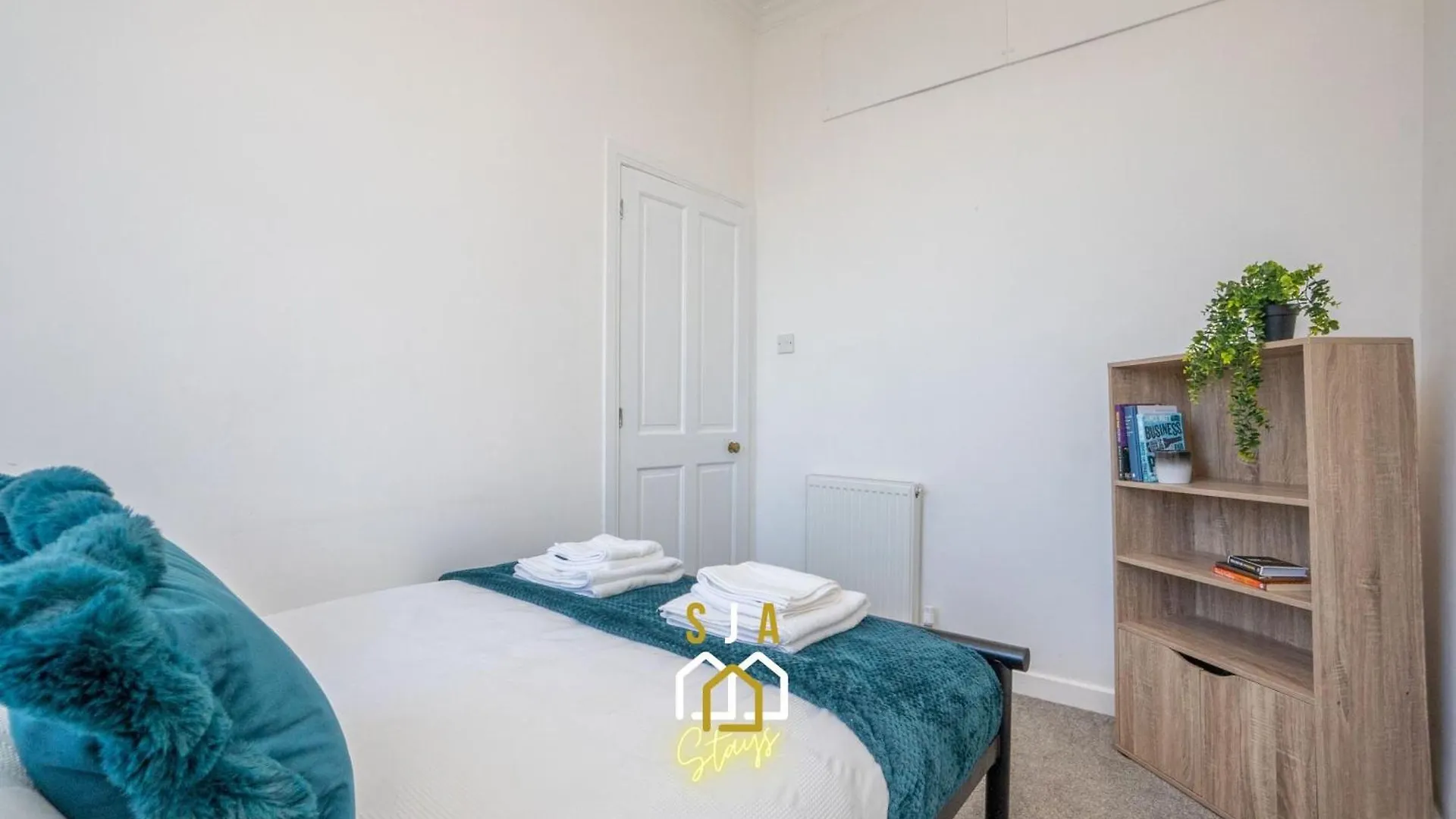 Brulee House - Sja Stays - 2 Bed Apartment Aberdeen 0*,