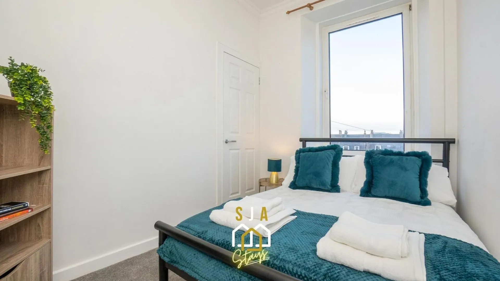 Brulee House - Sja Stays - 2 Bed Apartment Aberdeen 0*,