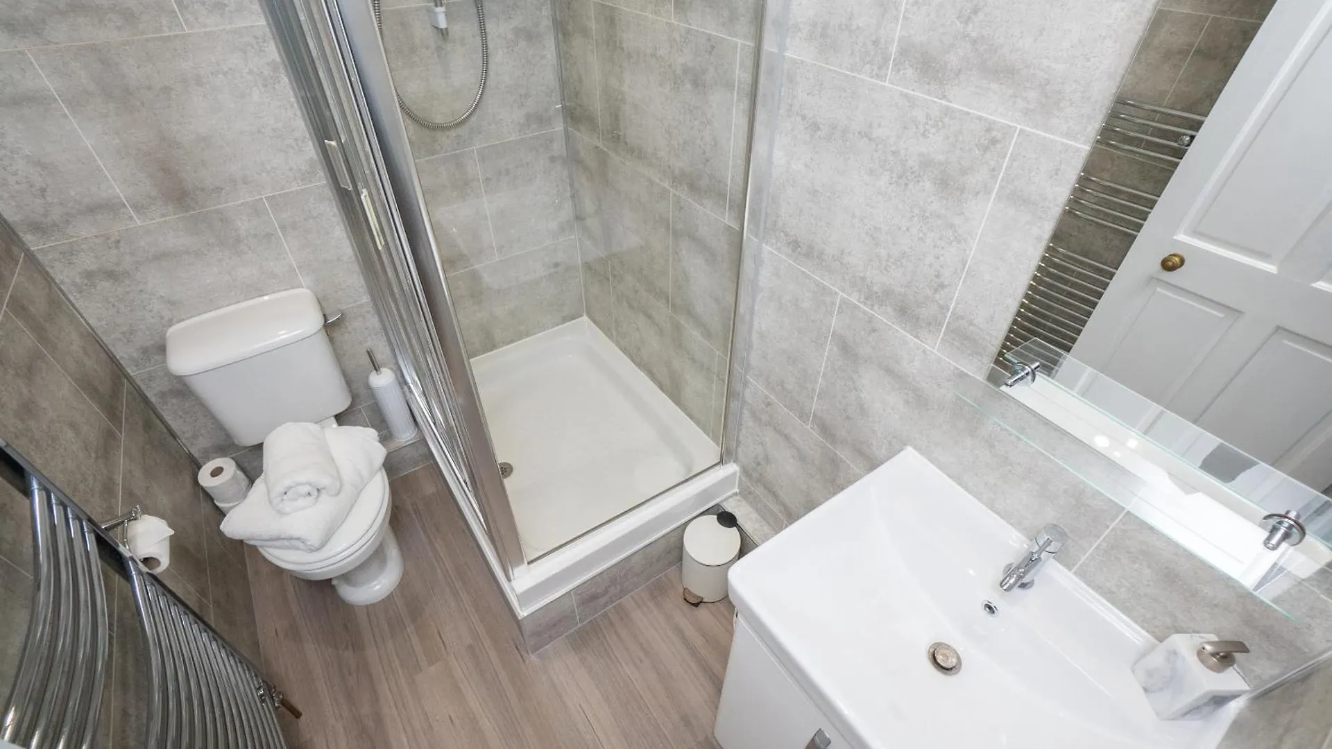 Brulee House - Sja Stays - 2 Bed Apartment Aberdeen Verenigd Koninkrijk