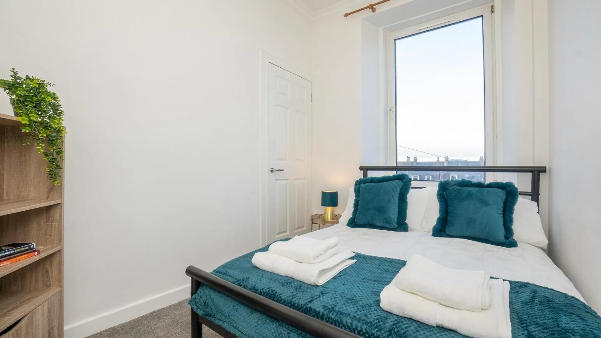 Brulee House - Sja Stays - 2 Bed Apartment Aberdeen