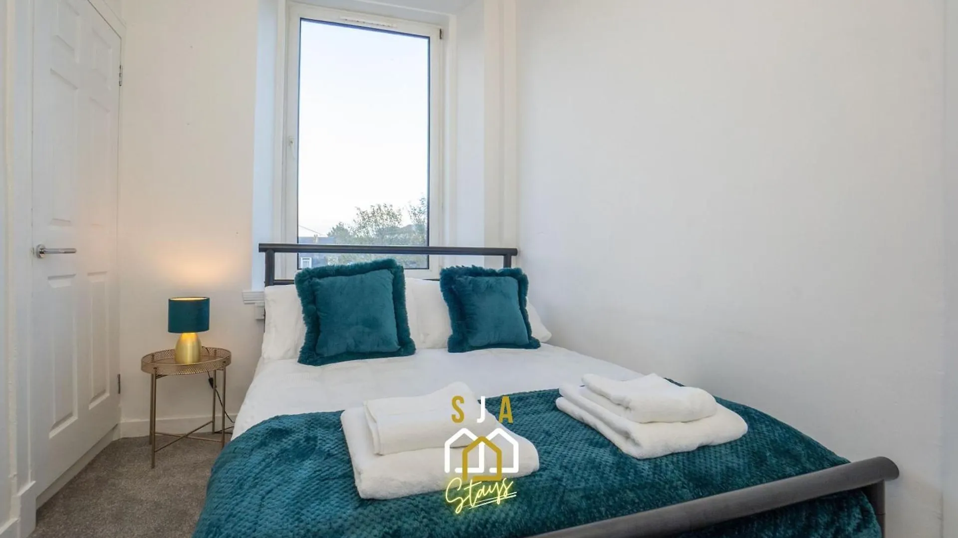 Brulee House - Sja Stays - 2 Bed Apartment Αμπερντήν
