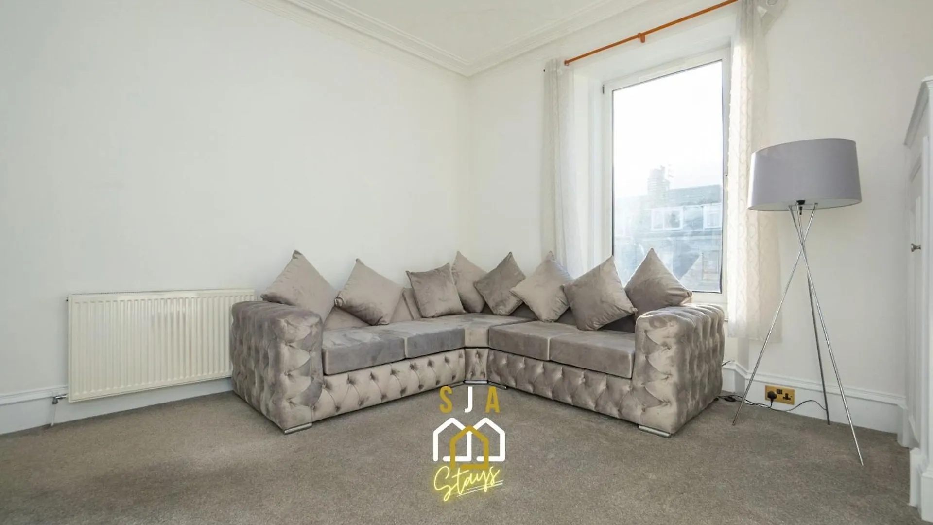 Brulee House - Sja Stays - 2 Bed Apartment Αμπερντήν