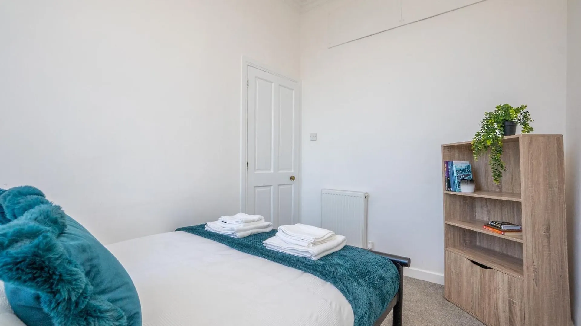 Brulee House - Sja Stays - 2 Bed Apartment Αμπερντήν